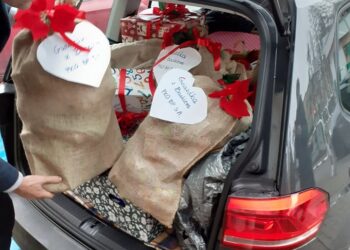 Dary dla chorych dzieci