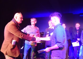 Poeci zostali nagrodzeni Poeci zostali nagrodzeni