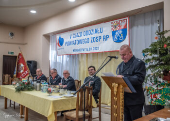 Strażacy wybrali nowy zarząd