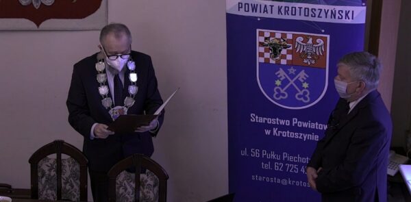 Nowy radny złożył ślubowanie