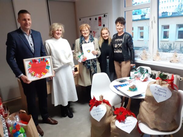 Dary dla chorych dzieci