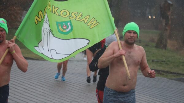 Nie straszny im chłód!
