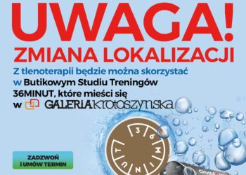 Nowa lokalizacja