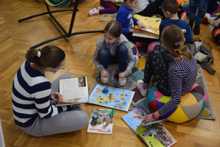 Zwiedzanie świata z Fiedlerem
