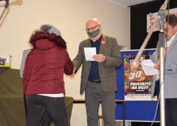 W powiecie zebrano ponad 200 tysięcy złotych!