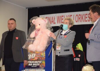 W powiecie zebrano ponad 200 tysięcy złotych!