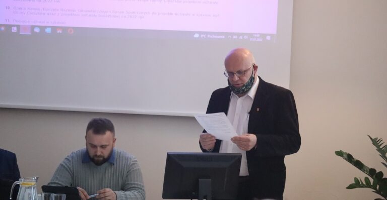 Uchwalono tegoroczny budżet