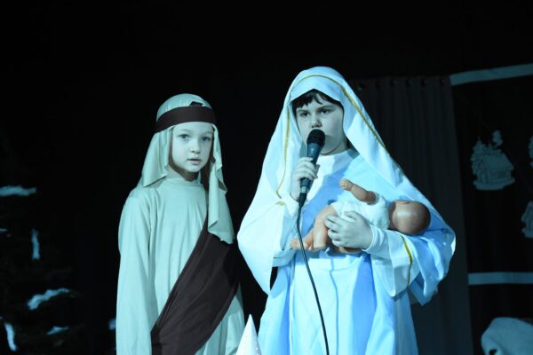 Jasełka po góralsku