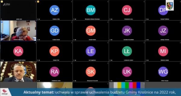 Budżet uchwalony jednogłośnie