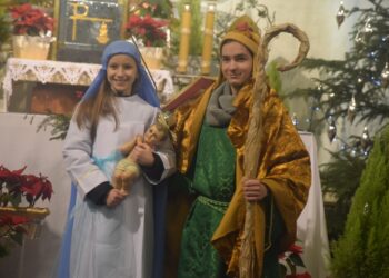 Mieszkańcy Milicza w Orszaku Trzech Króli