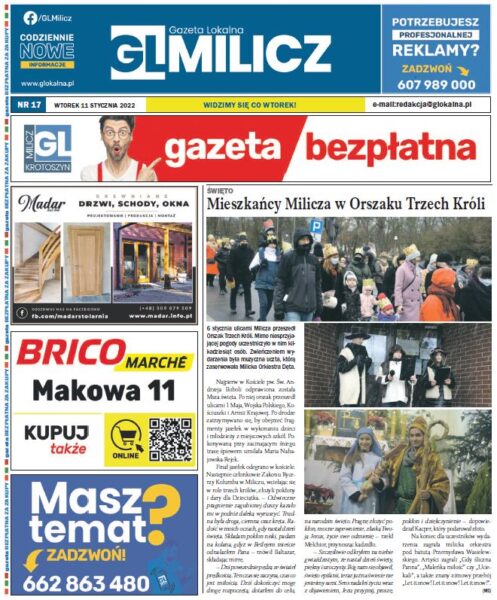 Numer 17 GLM Numer 17 GLM