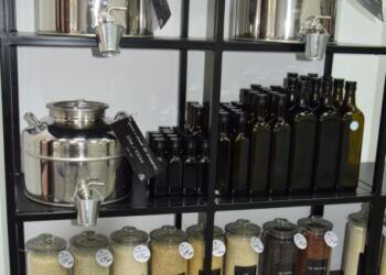 Nowy sklep ze zdrową żywnością na mapie Krotoszyna