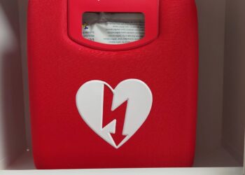 Zakup trzech defibrylatorów AED
