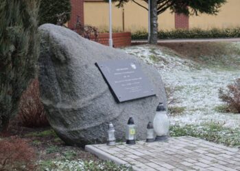 W hołdzie powstańcom wielkopolskim