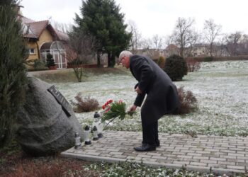 W hołdzie powstańcom wielkopolskim