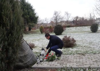 W hołdzie powstańcom wielkopolskim