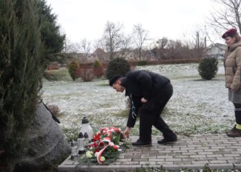 W hołdzie powstańcom wielkopolskim