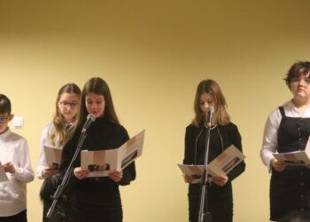 W hołdzie powstańcom wielkopolskim