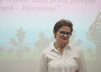 O lesie może opowiadać bez końca