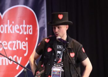 Jubileuszowy Finał Wielkiej Orkiestry Świątecznej Pomocy!