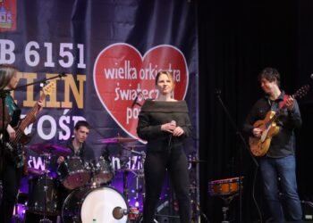 Jubileuszowy Finał Wielkiej Orkiestry Świątecznej Pomocy!