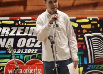 Jubileuszowy Finał Wielkiej Orkiestry Świątecznej Pomocy!
