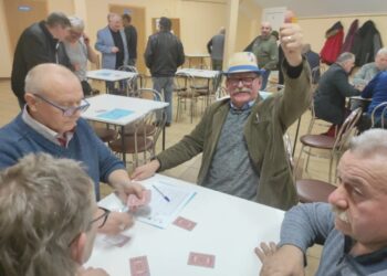 Dwie drużyny z naszego powiatu na podium