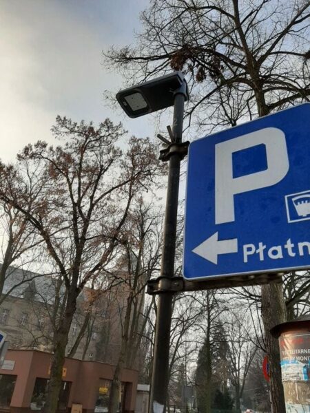 Modernizacja oświetlenia ulicznego