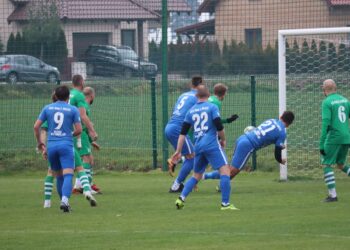 Jesienna sinusoida naszych zespołów