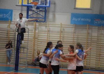 Miliczanki w czołowej ósemce!