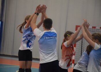 Miliczanki w czołowej ósemce!