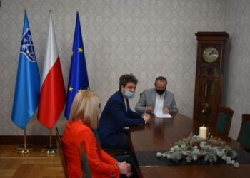 Niecodzienne spotkanie