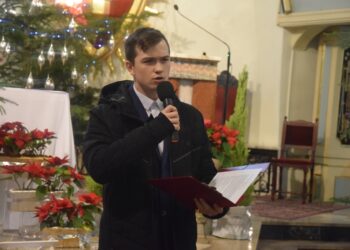 Mieszkańcy Milicza w Orszaku Trzech Króli