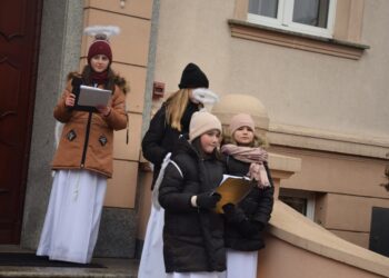 Mieszkańcy Milicza w Orszaku Trzech Króli