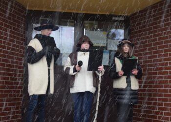 Mieszkańcy Milicza w Orszaku Trzech Króli