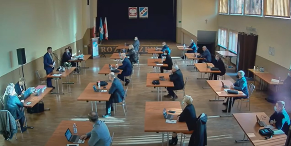 Zmiana rodzaju miejscowości