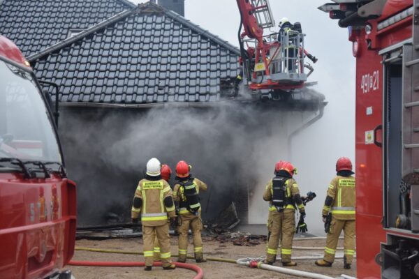 Ponad tysiąc zdarzeń