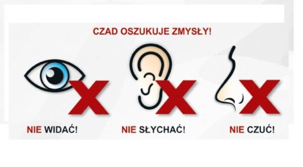 Tlenek węgla zaatakował
