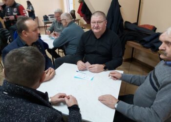 Dwie drużyny z naszego powiatu na podium