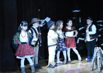 Jasełka po góralsku