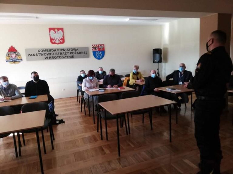 Omówiono sprawę świadczenia ratowniczego