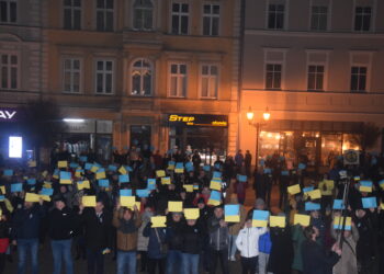 SOLIDARNI Z UKRAINĄ!