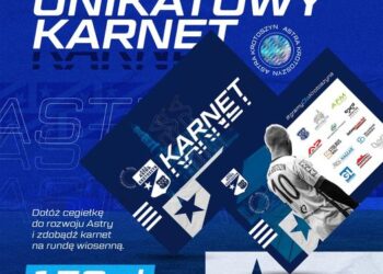 Astra jednak wraca do gry!