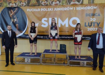 Dębica znów szczęśliwa dla naszych zawodników