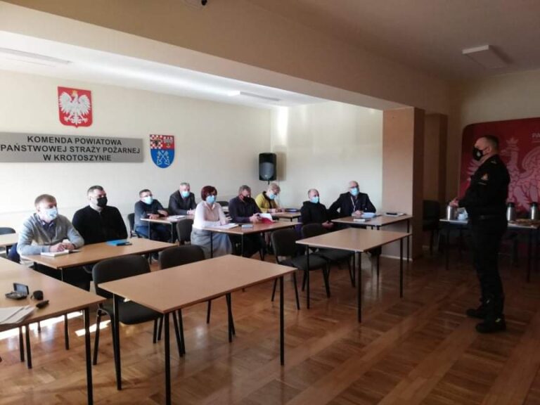 Omówiono sprawę świadczenia ratowniczego