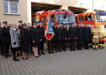 Ostatnia zmiana służby