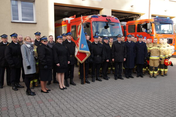 Ostatnia zmiana służby