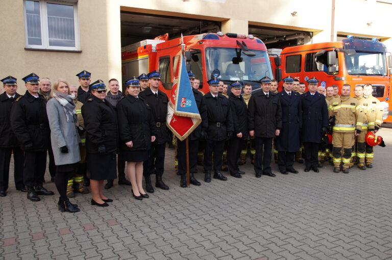 Ostatnia zmiana służby