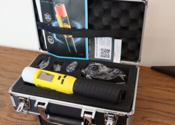 Alkomat dla policjantów