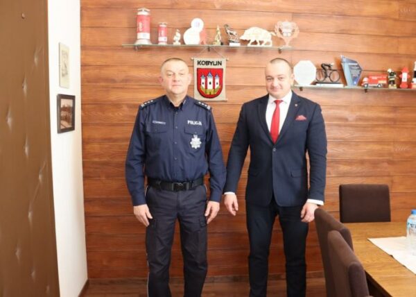 Alkomat dla policjantów